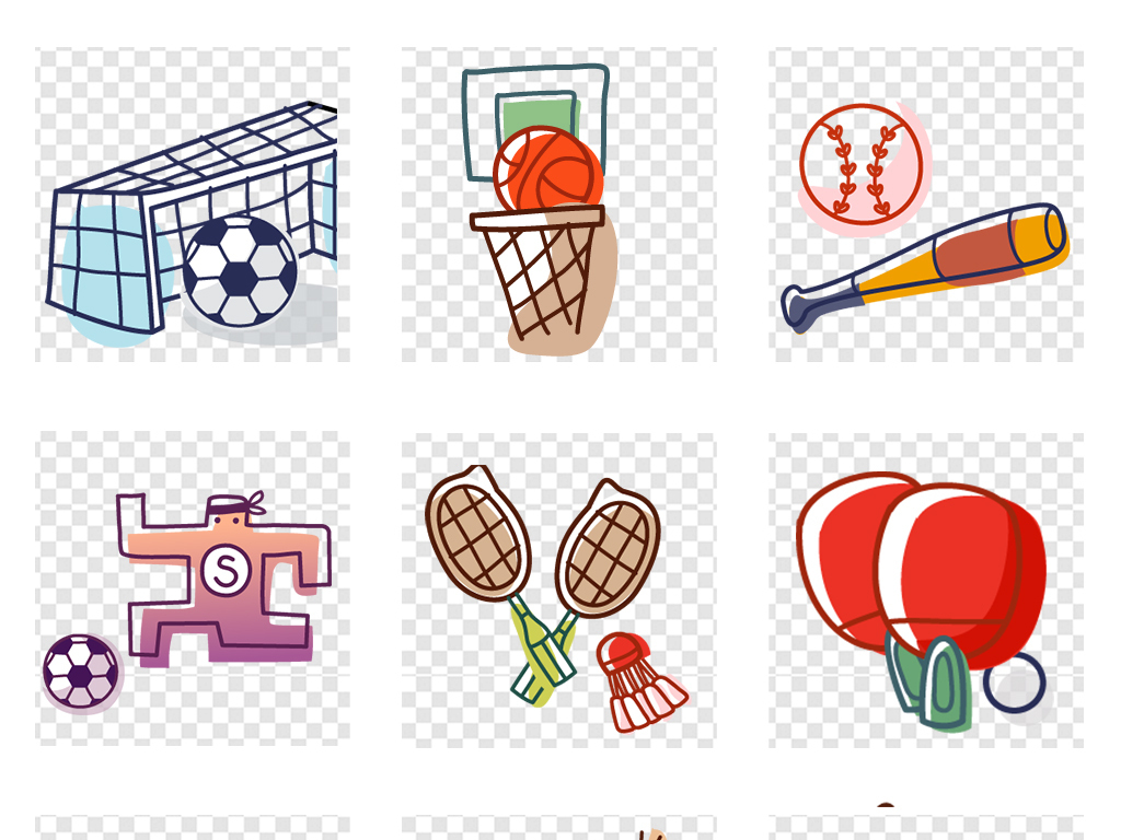 简笔画图片