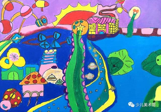 足球为主题的绘画作品，艺术与运动的完美结合