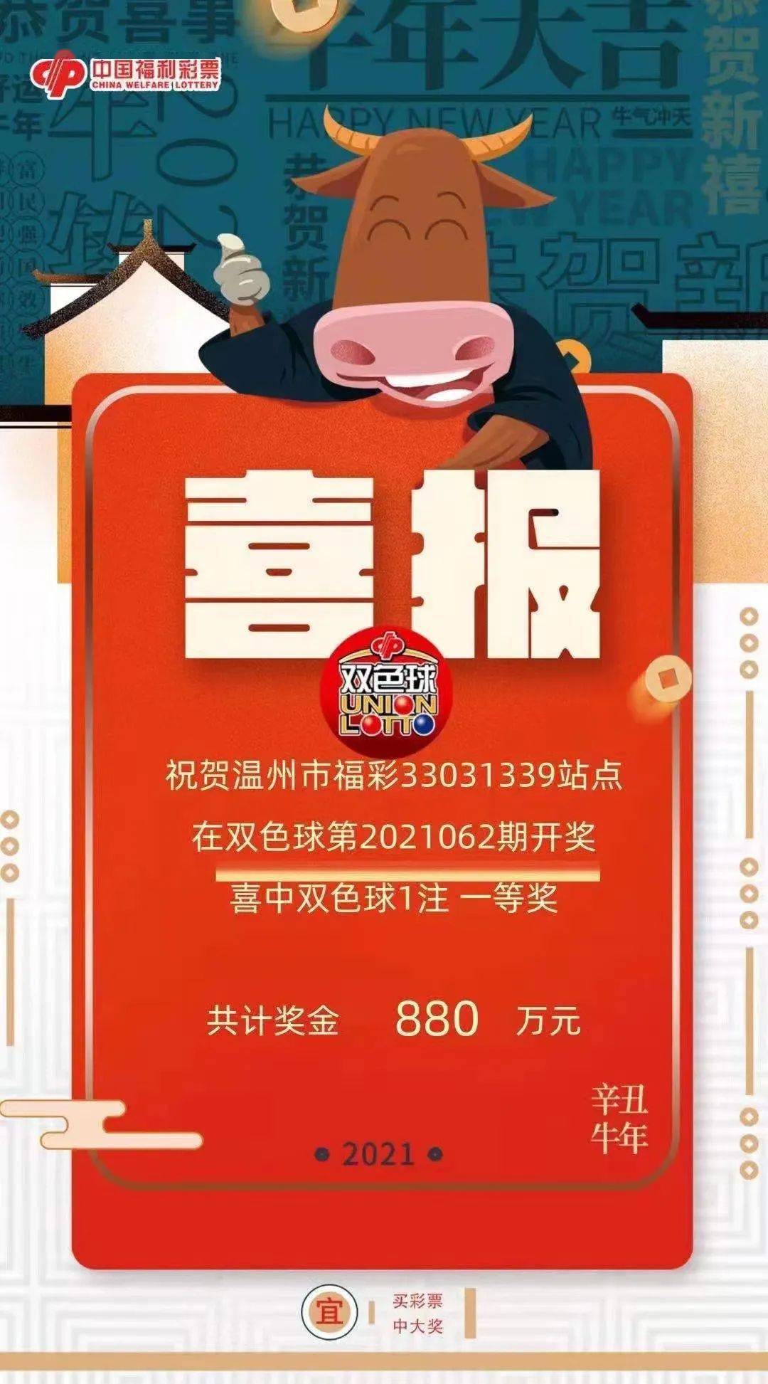 浙江省双色球开奖结果最新揭秘