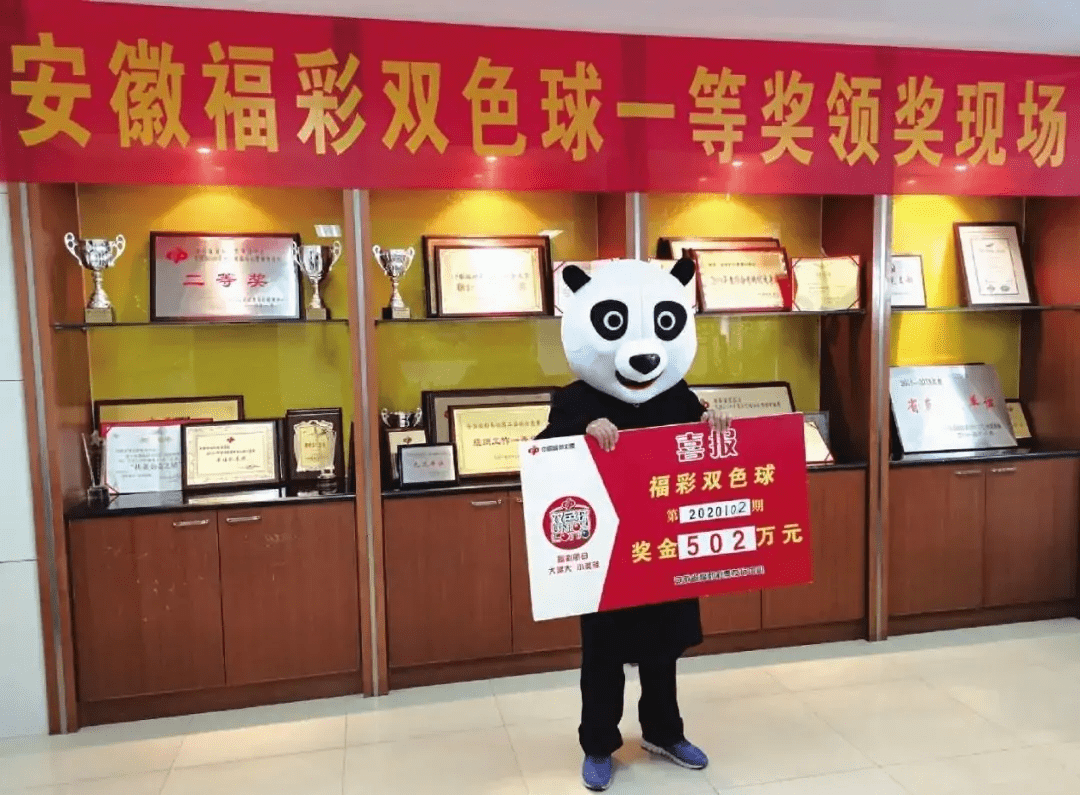 双色球一等奖得主，揭秘幸运背后的故事