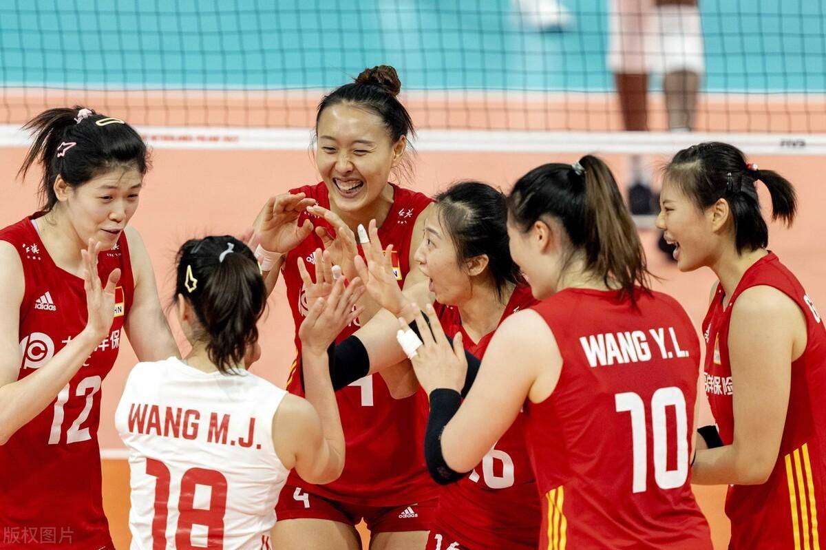 今晚，让我们共同见证女排的力量——CCTV5女排直播