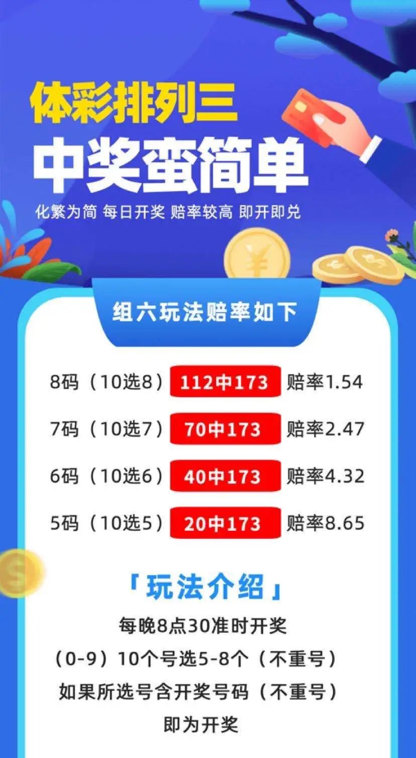 体彩网中奖查询规则详解