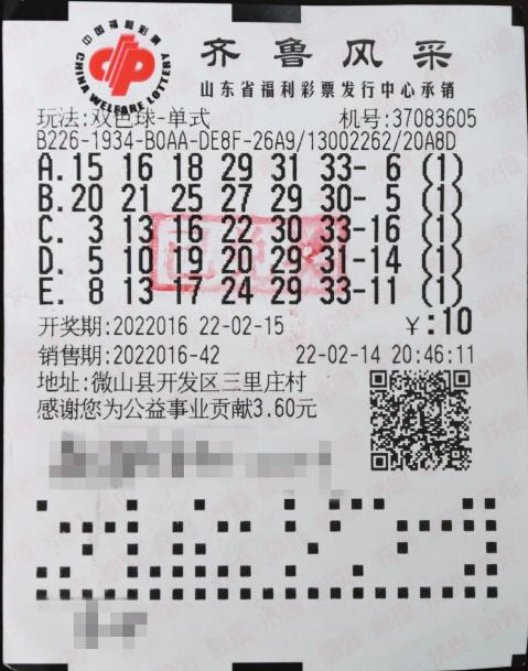 福利双色球彩票的中奖奥秘，探索中奖号码背后的故事