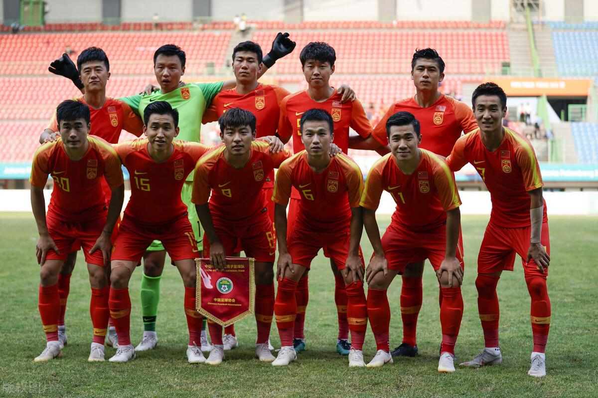 中国男足排名，挑战与机遇并存