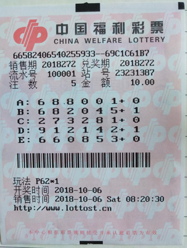 黑龙江体彩6+1今天结果查询——揭秘彩票背后的故事
