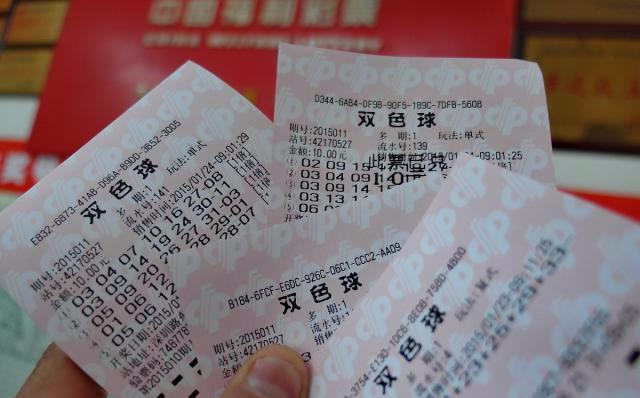 双色球中奖揭秘，蓝号独中，奖金几何？