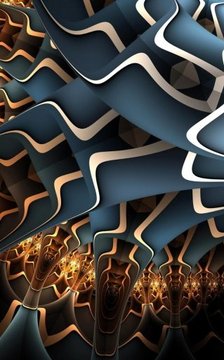 探索Wallpaper 3D精品的艺术世界