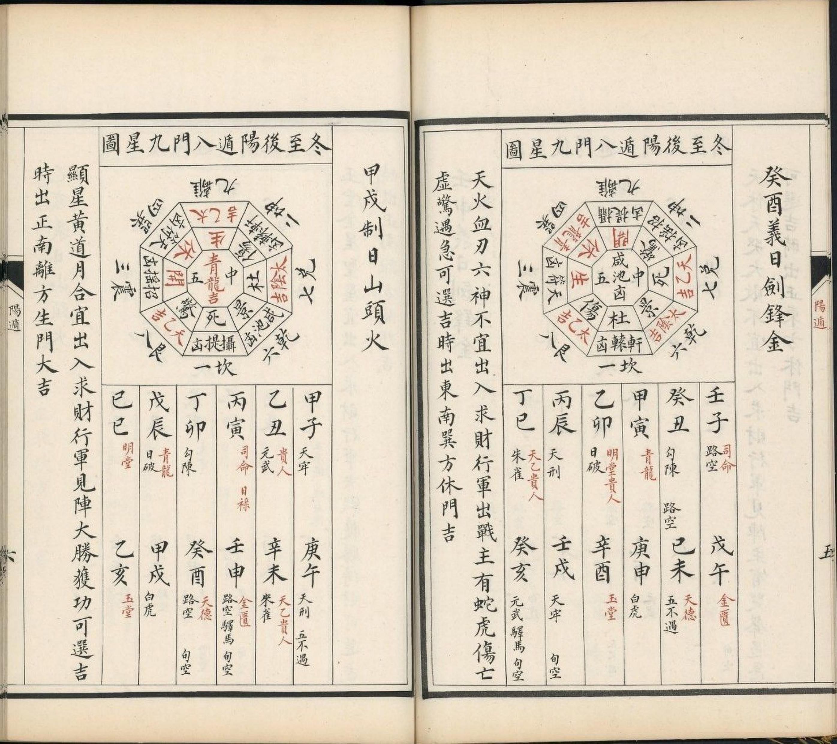 速查表3D八卦图，探索古老智慧与现代科技的融合