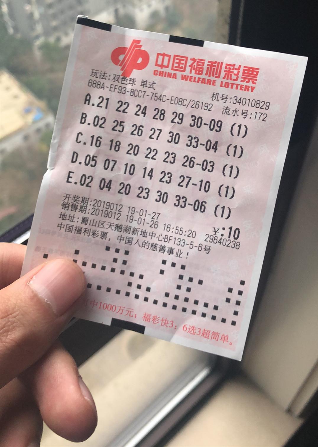 双色球精选预测——揭秘彩票背后的数字奥秘
