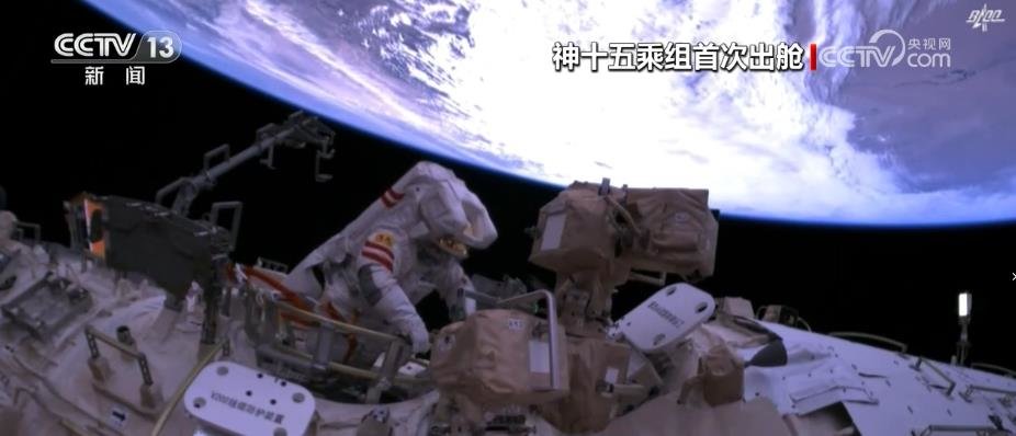 神舟十五号的三位宇航员，探索宇宙的先驱者