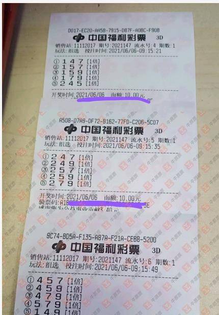 揭秘彩票背后的秘密，关于2021年第十一期福利彩票3D开奖号码的探讨与启示