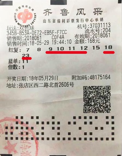 双色球连号现象，揭秘四个连号的魅力与策略