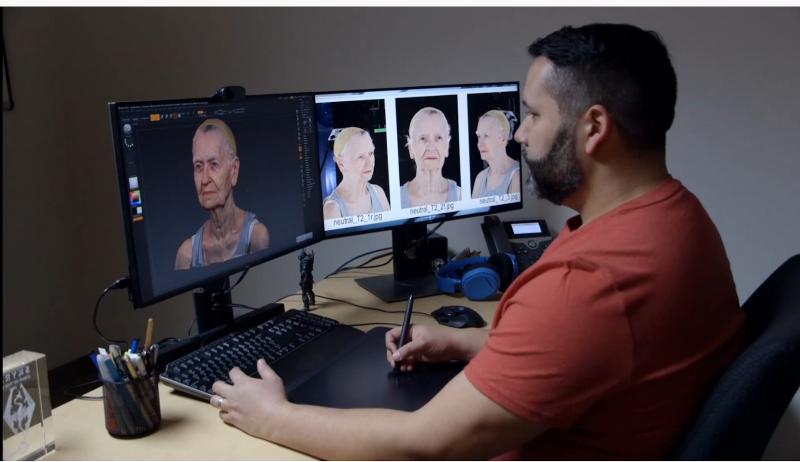 未来已来，3D技术下的老人预测推荐与生活优化