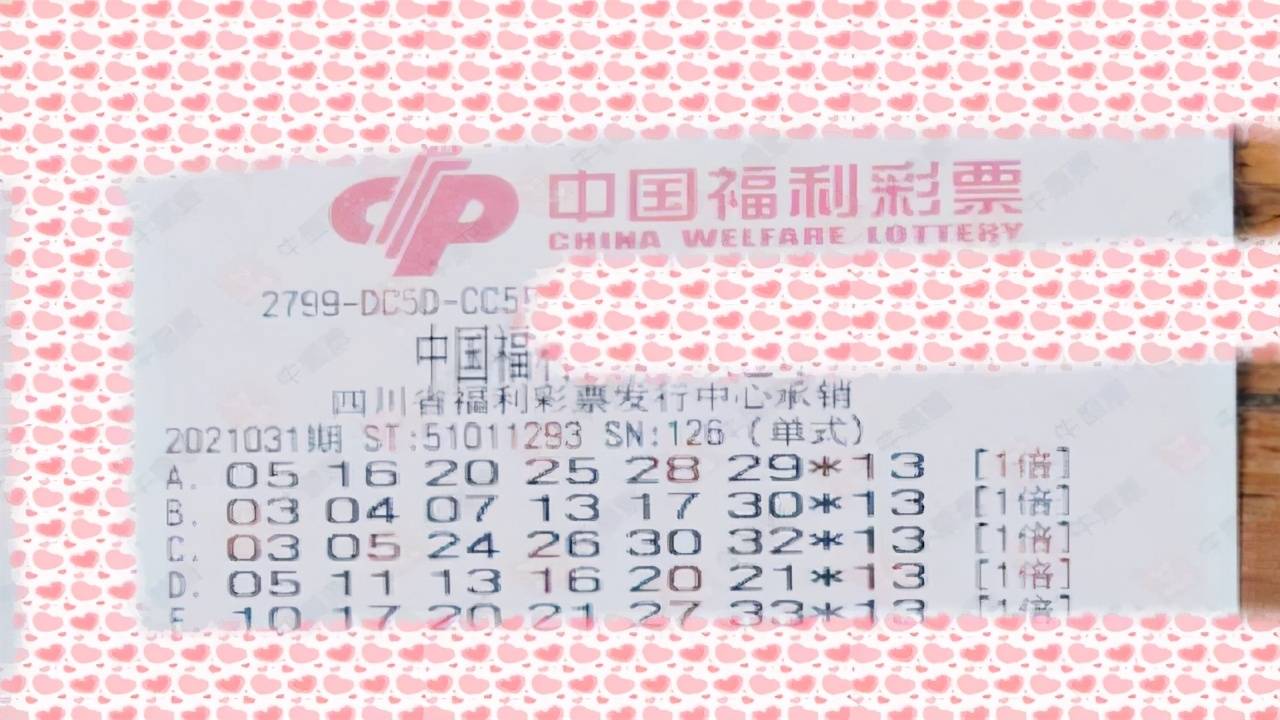 历史开奖双色球，揭秘与探索