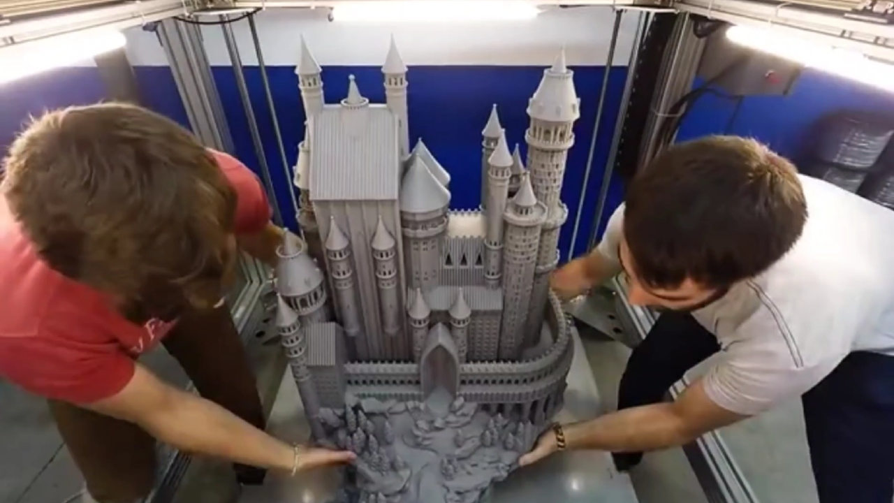 探索3D打印模型制作的全过程