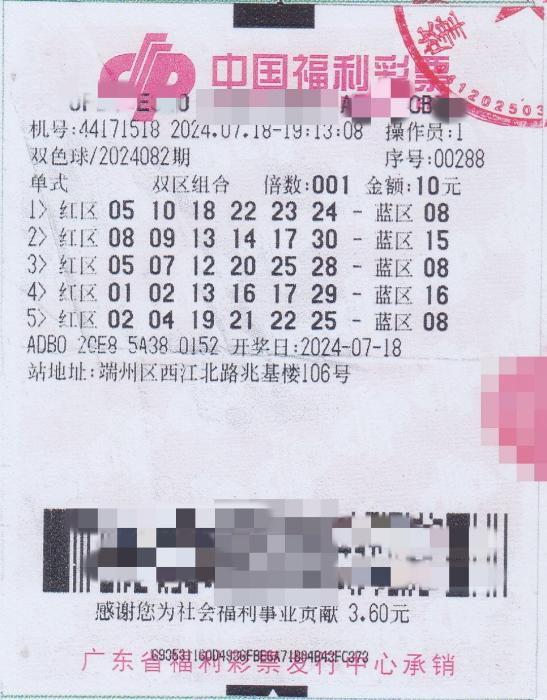 中国福利彩票双色球开奖日期结果，幸运与公益的双重奏