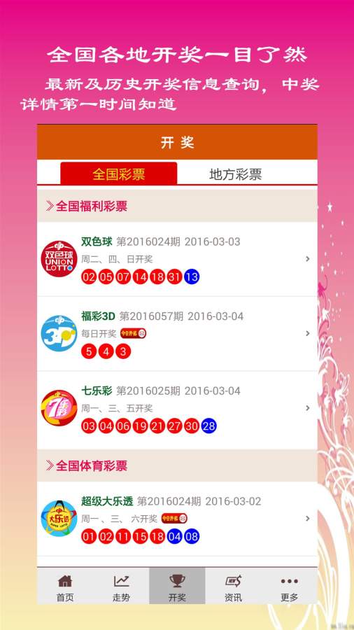 体育彩票开奖查询今天，期待与惊喜的交汇点