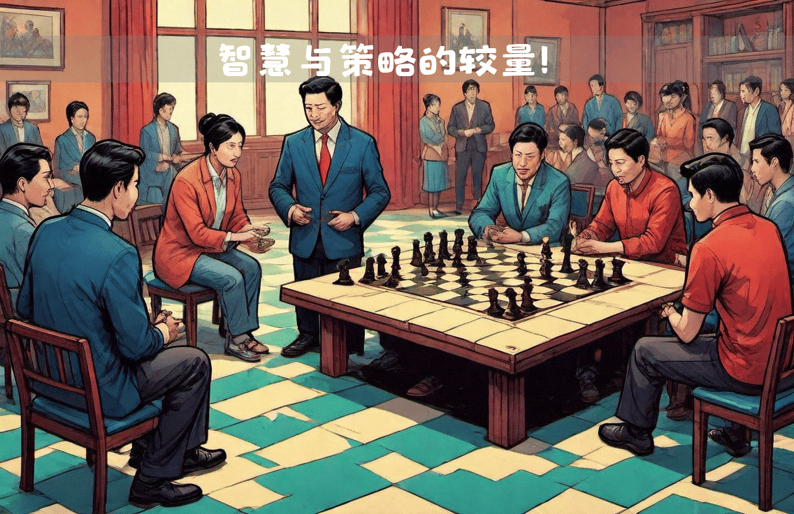 彩神LV争霸，一场视觉盛宴与策略智慧的较量