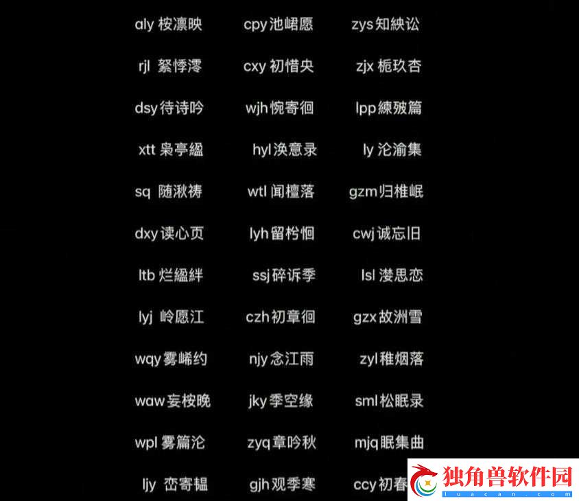 彩票网名昵称大全，创意与乐趣的结合