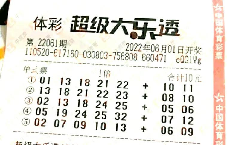 揭秘大乐透预测最准十专家单选一注的秘密策略
