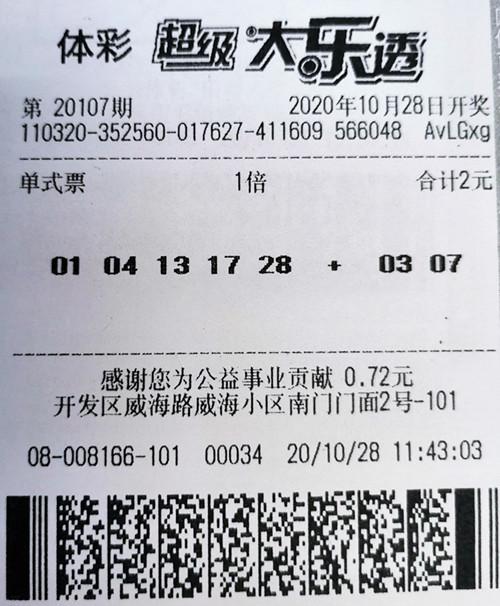 大乐透预测最准十专家单选一注晒单——揭秘精准预测背后的秘密