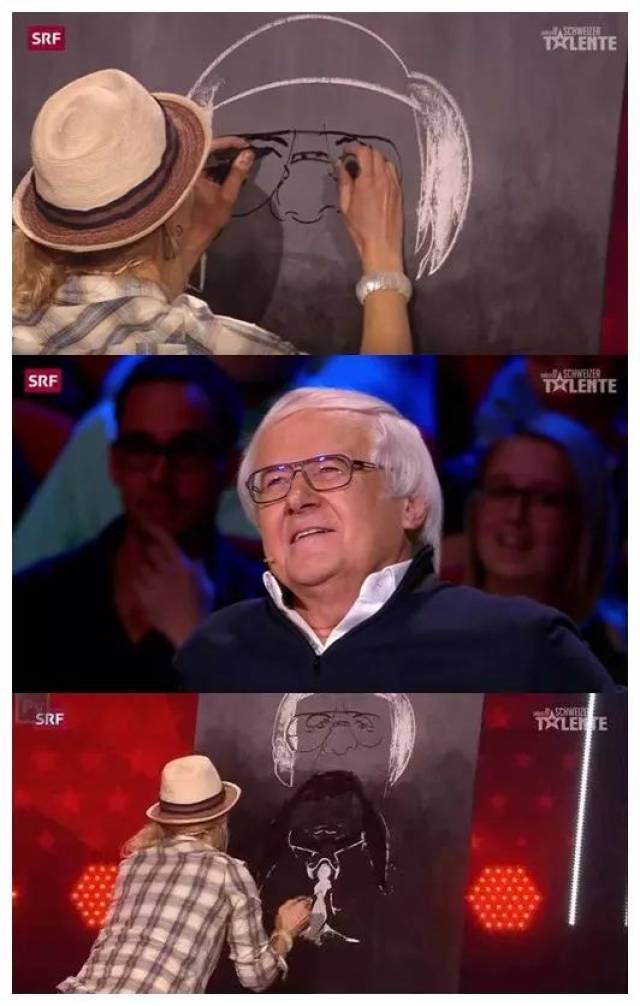柯琳达人秀视频