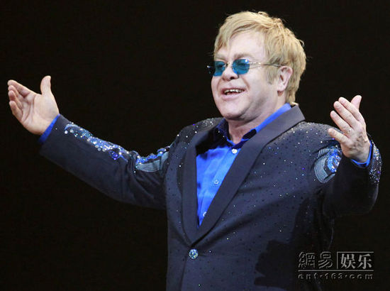 埃尔顿约翰十大必听歌曲