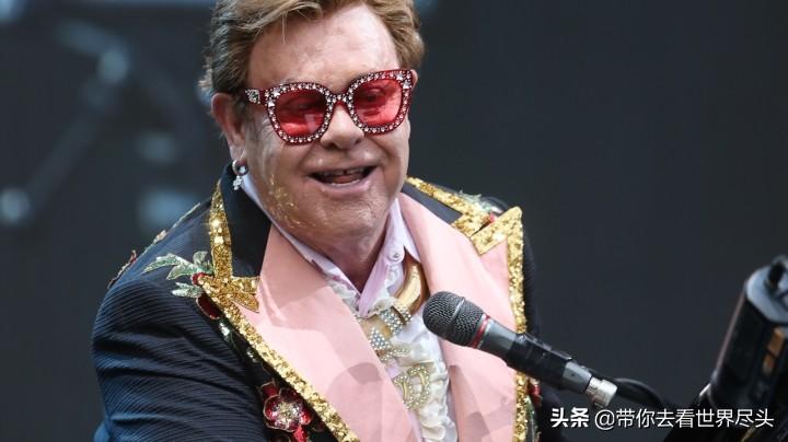 埃尔顿约翰