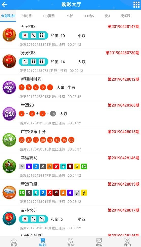 开奖澳门开奖结果 开奖记录表