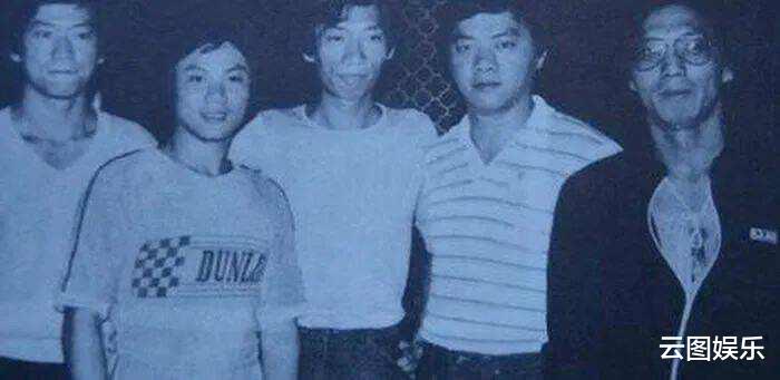 占中的港星