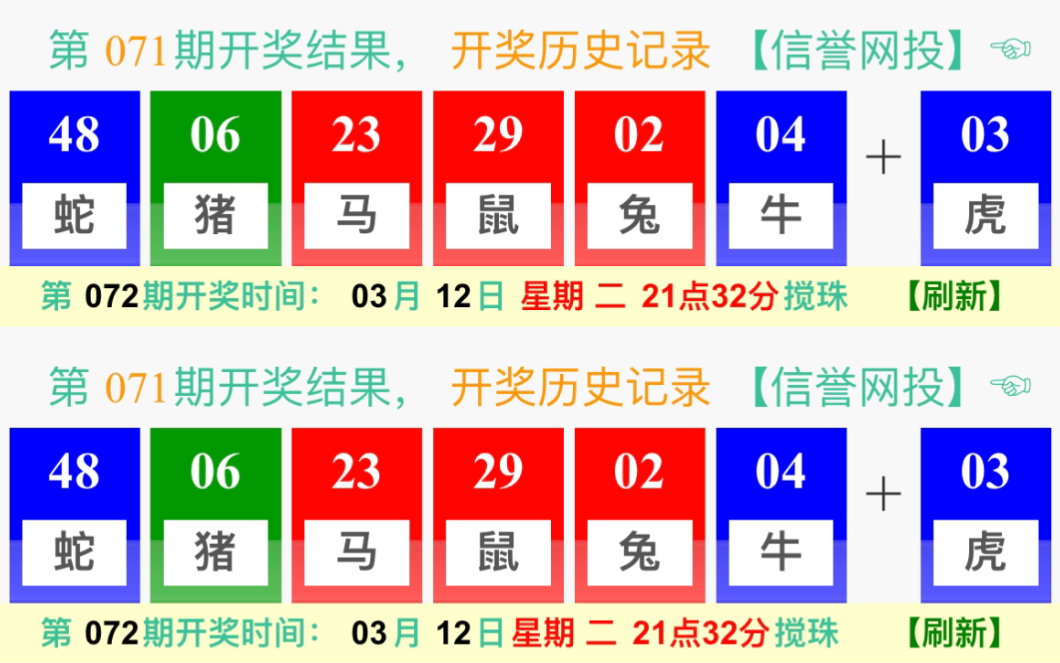 澳门开奖结果记录历史更新