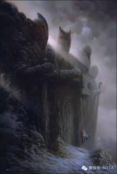 鬼魅世界中的艺术宝藏，探索神秘的图库—鬼6系列鬼6图库大全