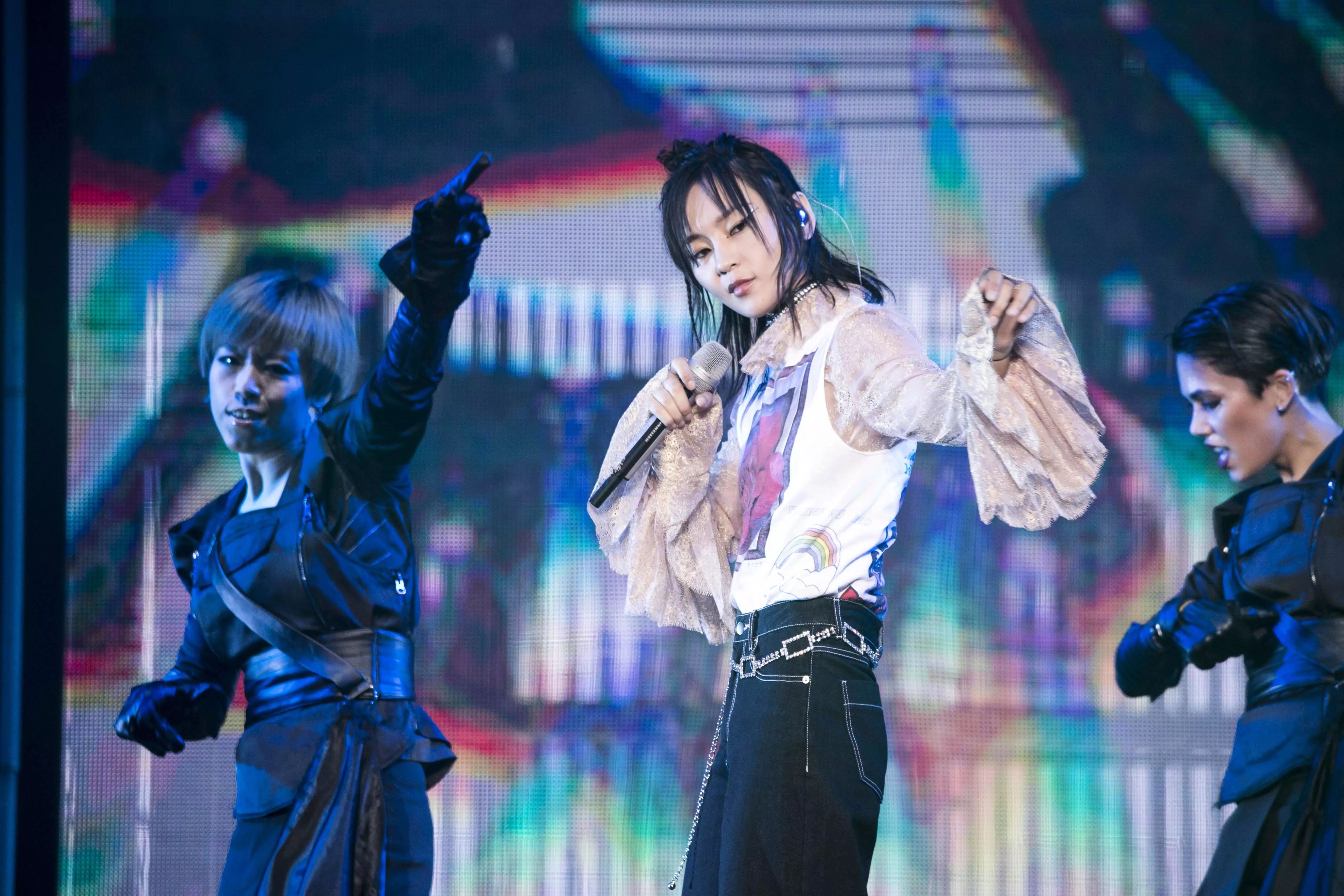 澳门六月份演唱会明星璀璨，歌曲推荐一览澳门6月5日演唱会