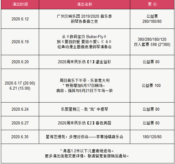 澳门六月演唱会时间表格及图片大全，一场音乐的盛宴澳门6月5日演唱会