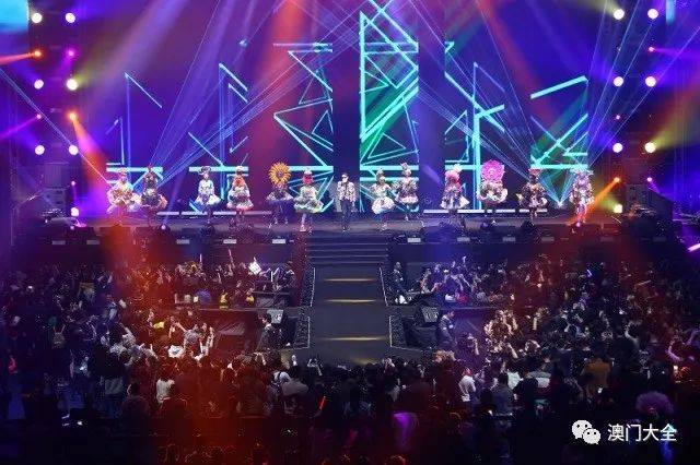 澳门六月演唱会盛宴，时间与地点的完美交响6月5号澳门演唱会